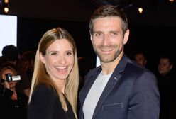 Joanna Koroniewska i Maciej Dowbor zaśpiewali piosenkę. Pokazali zabawne nagranie