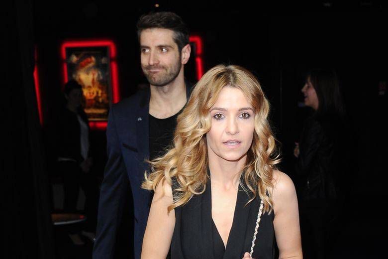 Joanna Koroniewska i Maciej Dowbor