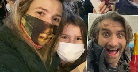 Joanna Koroniewska i Maciej Dowbor świętują sukces córki. 11-letnia Janina już robi międzynarodową karierę