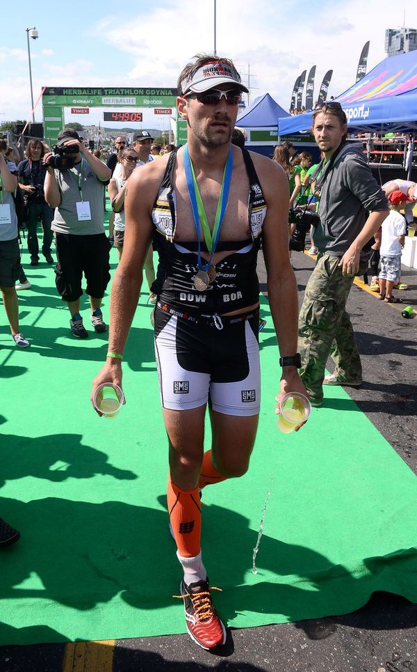 Maciej Dowbor wdał się w bójkę z kierowcą! "Kopnął mój rower za 50 tysięcy!"
