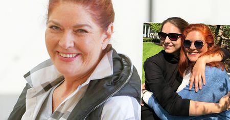 Katarzyna Dowbor zachwyca się partnerem córki, któremu sporo zawdzięcza. Piękna Maria upolowała mężczyznę marzeń
