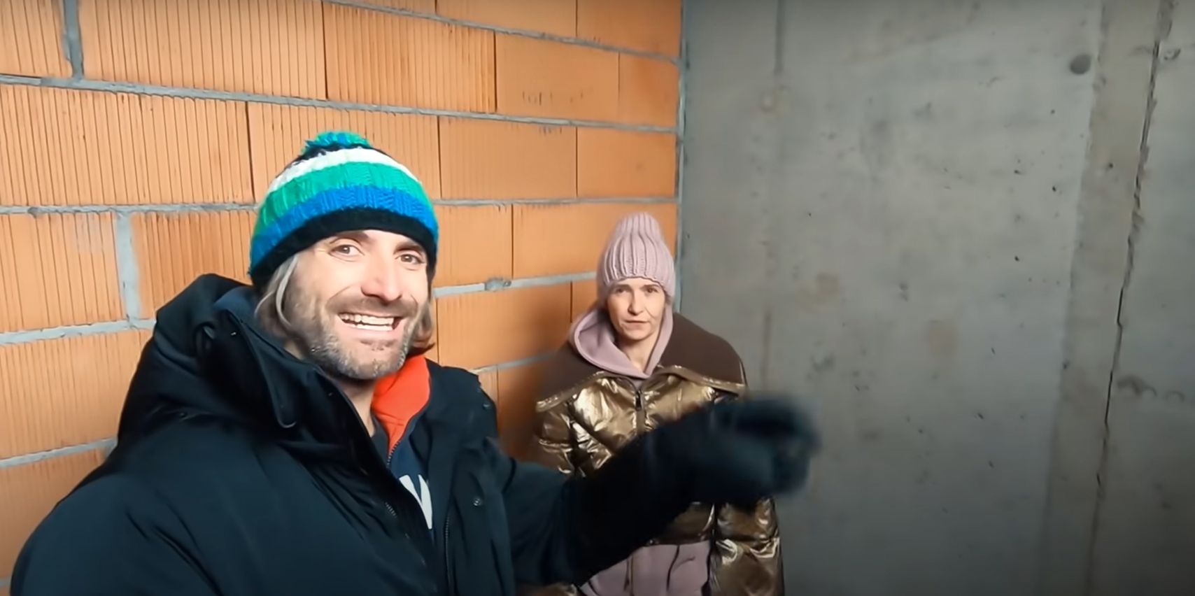 Maciej Dowbor i Joanna Koroniewska