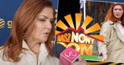 Katarzyna Dowbor zdradziła, kiedy płakała na planie "Nasz nowy dom"? Która sytuacja tak ją poruszyła? Gwiazda zdobyła się na szczere wyznanie [WIDEO]
