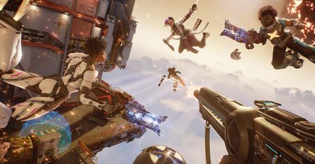 LawBreakers potrzebuje sukcesu w otwartej becie
