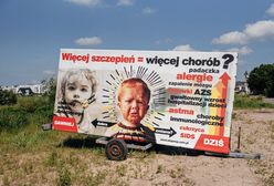 Antyszczepionkowcy pozywają Wrocław. "Łamane są tu nasze prawa"