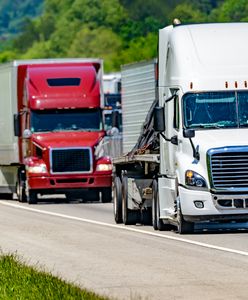 Brexit da się we znaki kierowcom ciężarówek. Zapanuje chaos