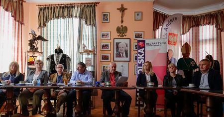 Kraków. Chcą zawiesić wybory prezydenckie