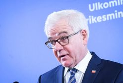 Szef MSZ Jacek Czaputowicz nie spotka się w Monachium z Siergiejem Ławrowem. Co z wizytami w Smoleńsku i Katyniu?