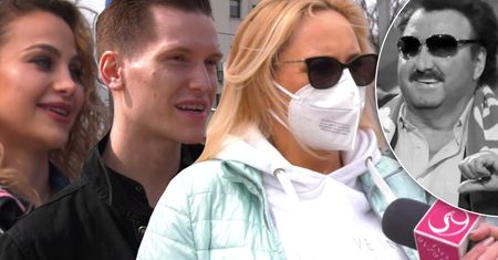 Gwiazdy wspominają Krzysztofa Krawczyka: "Odszedł polski Presley". Anna Samusionek podzieliła się smutną wiadomością [WIDEO]