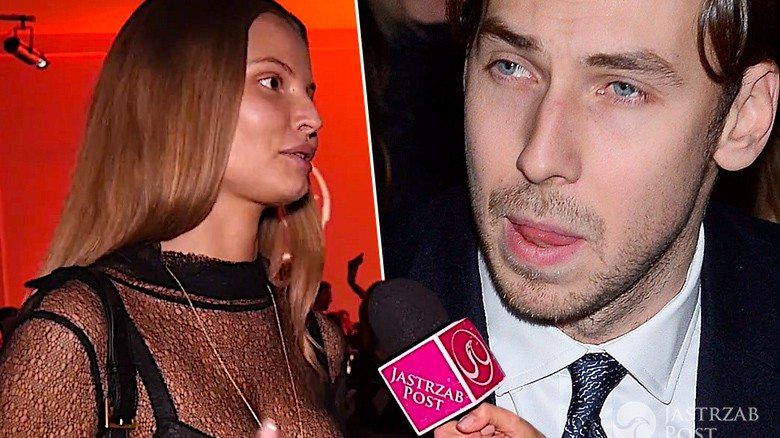 Magdalena Frąckowiak i Alex Przetakiewicz