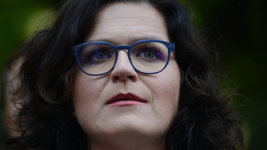 Prezydent Gdańska Aleksandra Dulkiewicz