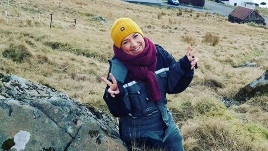 Sabina mieszka na Wyspach Owczych od 13 lat