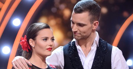 Kasia Sawczuk i Jacek Jeschke się nie kryją? Pochwalili się wypadem na basen