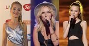 Marina, Patrycja Markowska i Kasia Sawczuk postawiły na kreacje z bardzo głębokim wycięciem. A jak wyglądały inne gwiazdy?