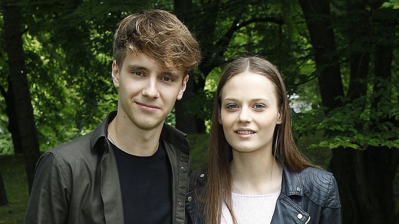Maciej Musiał i Katarzyna Sawczuk

Fotografia: AKPA