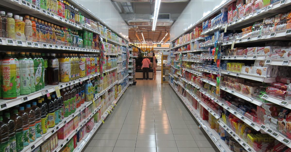 Supermarket - Pyszności; Foto: Canva.com