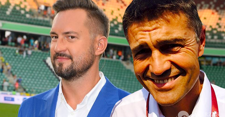 Najpierw Marcin Prokop rzucił kąśliwą uwagę w stronę Krzysztofa Hołowczyca. Rajdowiec odpowiada