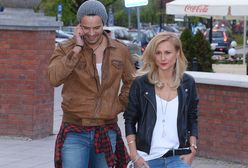 Mikołaj Krawczyk hucznie świętował urodziny synów z żoną