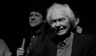 Bernard Krawczyk nie żyje. Aktor znany z ról w filmach Kazimierza Kutza
