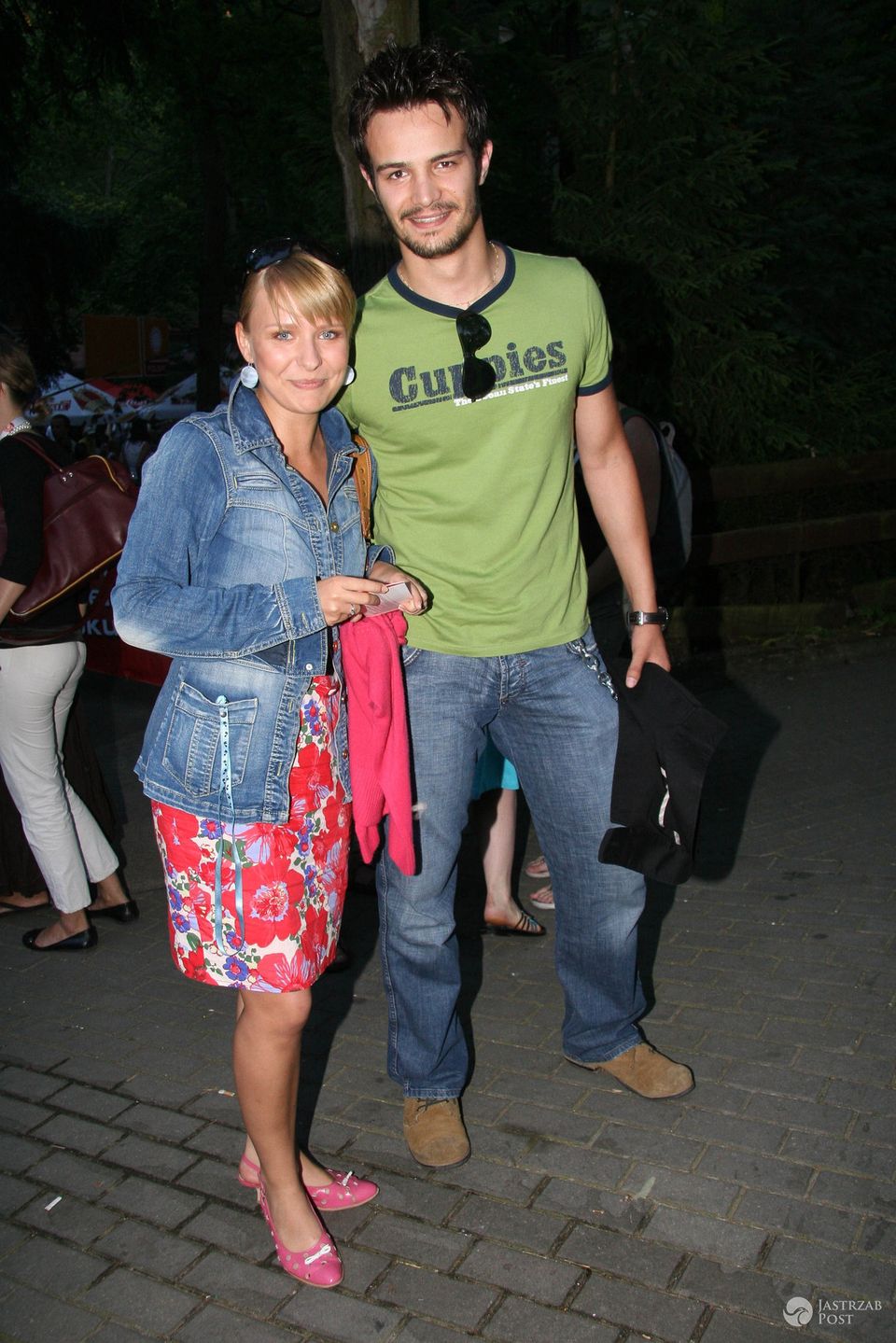 Aneta Zając i Mikołaj Krawczyk (fot. ONS)