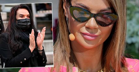 Edyta Górniak jako jedyna zwróciła się do Ewy Krawczyk ze sceny. Żadna gwiazda nie zdobyła się na taką odwagę