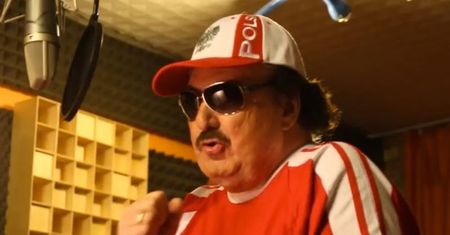 Krzysztof Krawczyk nagrał piosenkę na mundial. Internauci: "Zapomnijmy o tym"