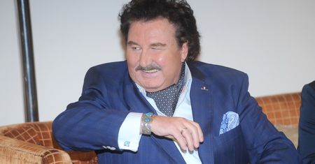 Krzysztof Krawczyk przyjął ostatnie namaszczenie. Nie jest jedyny