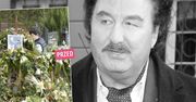 Krzysztof Krawczyk ma nowy grób. Kształtem przypomina scenę i jest pełen nawiązań do jego twórczości