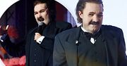 To było prawdziwe show! Gwiazda TVN na wiosennej ramówce Polsatu wyglądała jak Krzysztof Krawczyk!