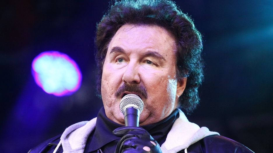 Krzysztof Krawczyk przyznał, że udzielono mu ostatniego namaszczenia