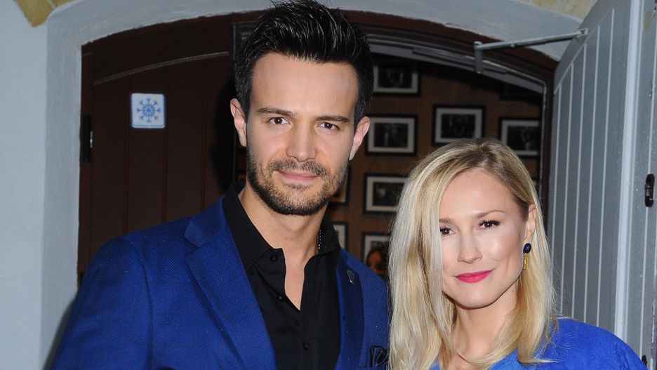 Mikołaj Krawczyk i Sylwia Juszczak wzięli ślub kościelny i ochrzcili córkę 14 września