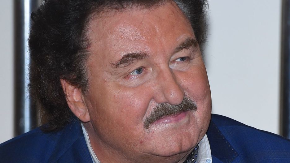 Krzysztof junior nie od dziś jest bohaterem plotkarskich gazet.