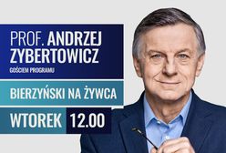 "Bierzyński na żywca": Przepytujemy prof. Andrzeja Zybertowicza. Ty też możesz zadać mu pytanie
