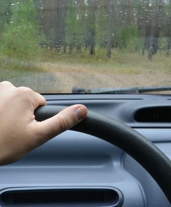 Uczniowie zatrzymali pijanego kierowcę. Zachowali zimną krew i jechali za nim 15 km