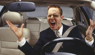 To mnie denerwuje za kierownicą