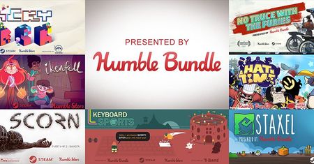 Już nie tylko tanie paczki z grami i sklep cyfrowy. Humble Bundle wkracza na rynek wydawniczy