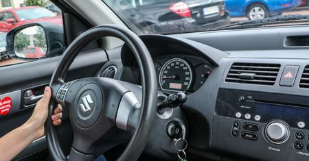 Kobiety za kierownicą. "Czasami czuję się jak darmowy szofer"
