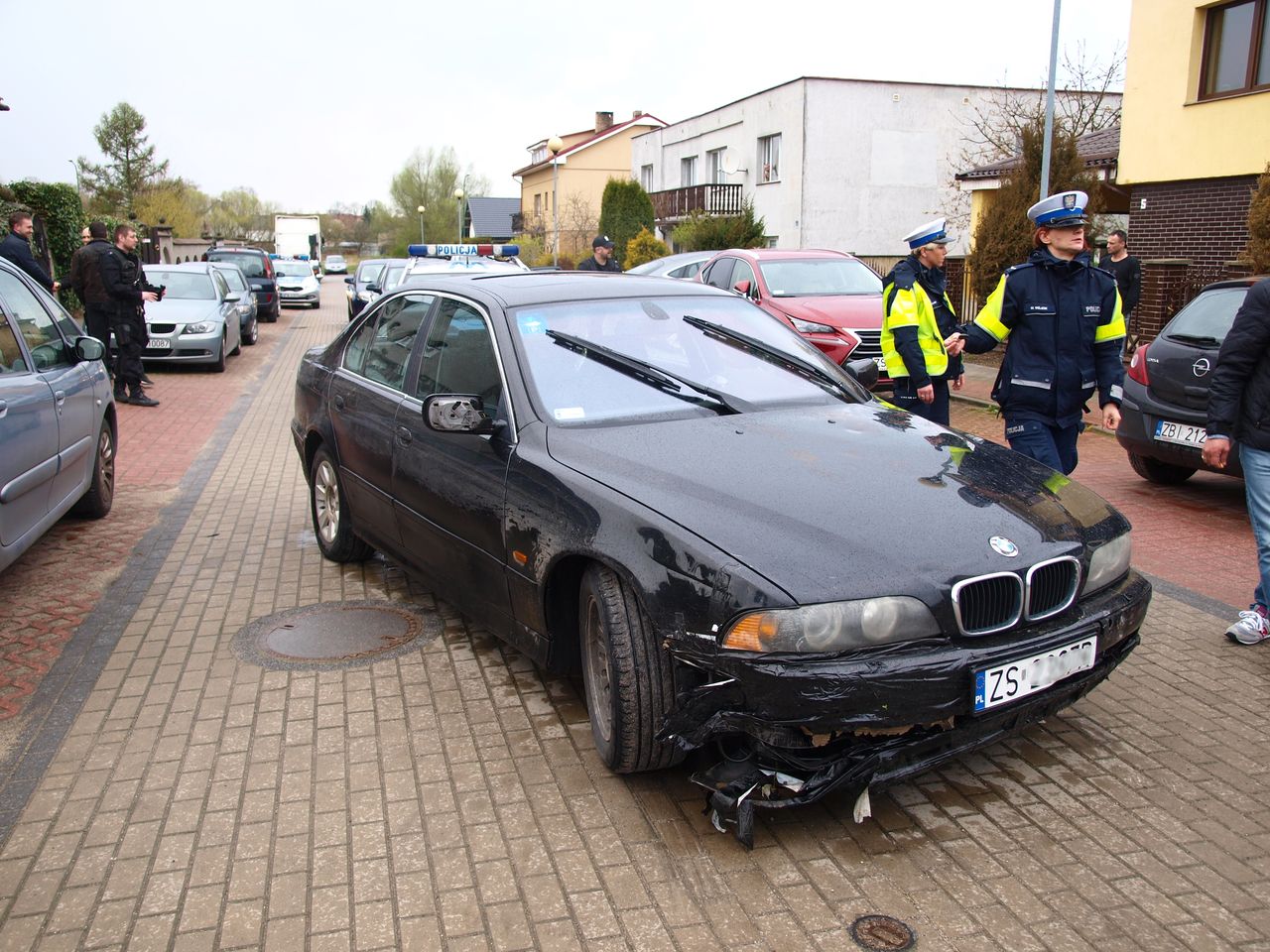 Sąd bezlitosny dla młodego kierowcy bmw. Wyrok bezwzględnego więzienia