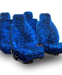 Pokrowce na siedzenia blokują poduszki powietrzne. Zanim założysz, sprawdź certyfikat