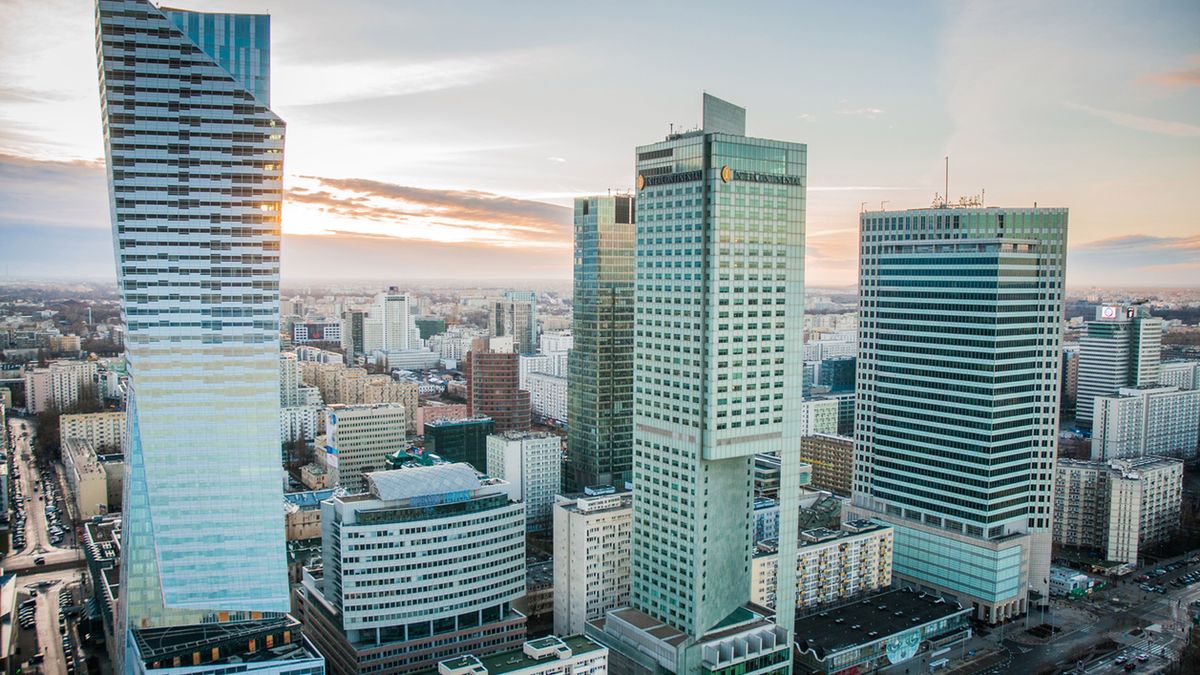 To koniec miast, jakie znamy