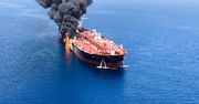 Najpierw atak na tankowce, a potem na drona USA. Iran wystrzelił pocisk