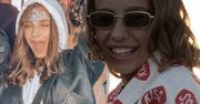 Oliwia Bieniuk od trzech dni imprezuje na Open'erze wśród celebryckiej elity! Julia Wieniawa ma nową bestie!