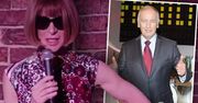 Anna Wintour to mistrzyni... "sucharów". Posłuchaj jej dowcipu, którego nie powstydziłby się nawet Karol Strasburger [WIDEO]