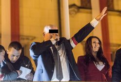 Piotr R. oskarżony. Zakazane hasła na marszu w Oświęcimiu