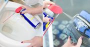 Zastosowania WD-40, których mogłeś nie znać. Jednym produktem rozwiążesz wiele problemów