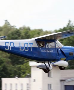 Bielsko-Biała. Wypadek podczas pikniku lotniczego. Samolot runął na ziemię