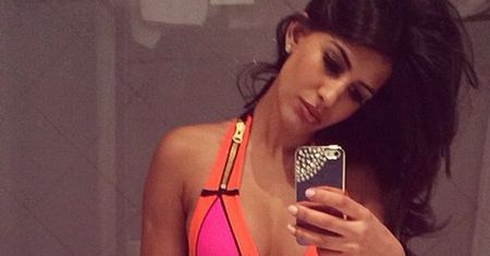 Jasmin Walia: to ciało nie potrzebuje Photoshopa!