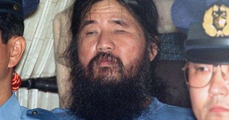 Stracono sprawców najstraszniejszego ataku terrorystycznego w historii Japonii