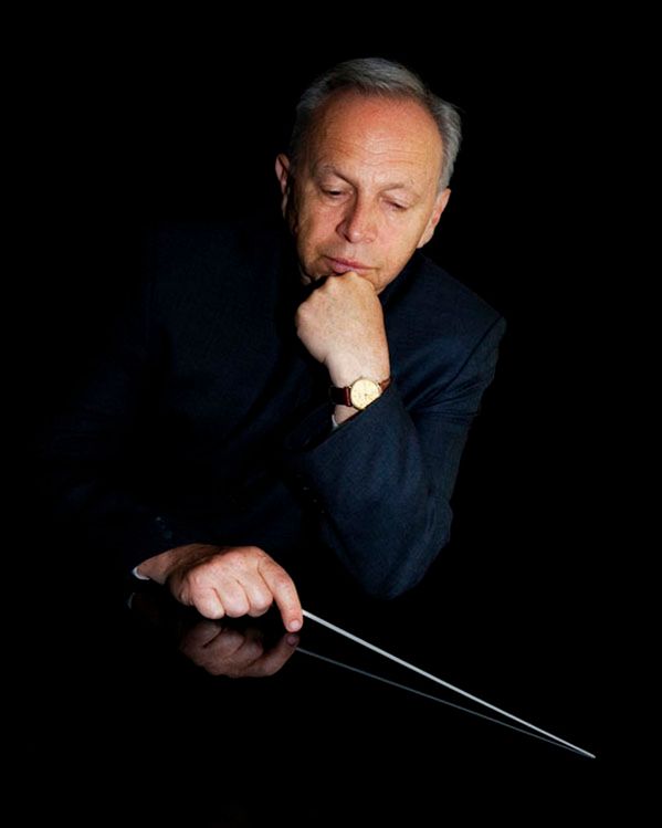 Gabriel Chmura i Polska Orkiestra Sinfonia Iuventus