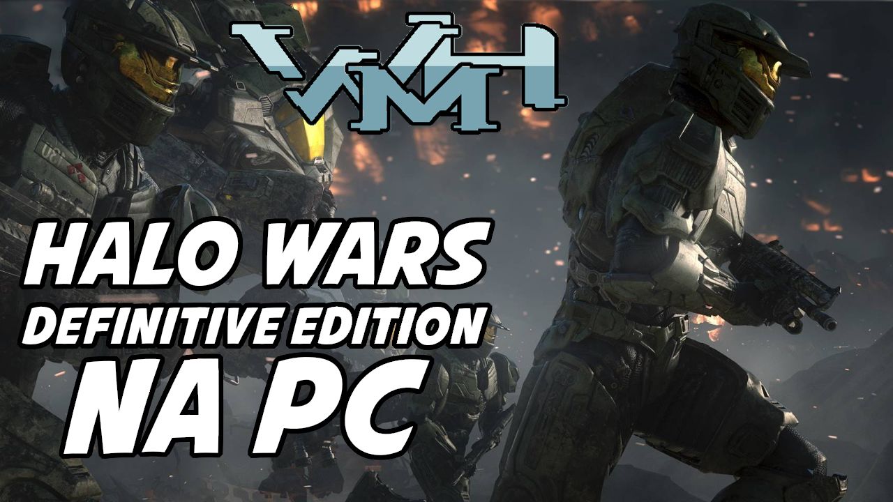 Halo Wars: Definitive Edition na PC